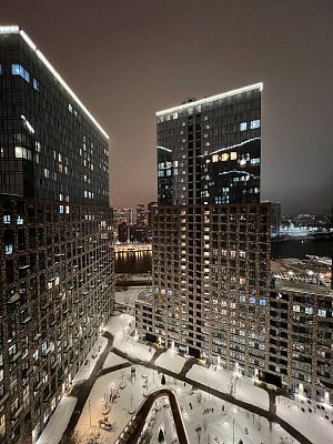 Купить квартиру г Москва, Причальный проезд, д 10 к 1 44300000 рублей