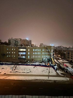 Купить квартиру г Москва, Причальный проезд, д 10А 44800000 рублей