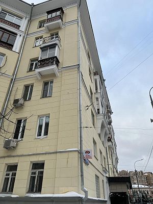 Купить квартиру г Москва, ул Талалихина, д 2/1 к 5 23900000 рублей