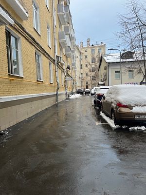 Купить квартиру г Москва, Яковоапостольский пер, д 17 44000000 рублей
