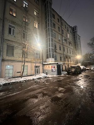 Купить квартиру г Москва, Подсосенский пер, д 24 75000000 рублей