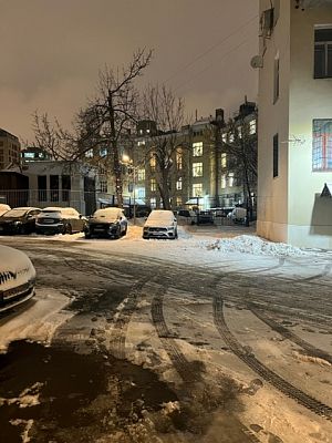 Купить квартиру г Москва, Подсосенский пер, д 24 75000000 рублей
