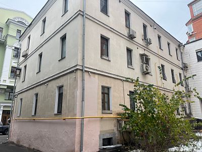 Купить квартиру г Москва, ул Машкова, д 11 стр 1 46500000 рублей