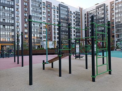 Купить квартиру г Казань, ул Разведчика Ахмерова, д 7 11200000 рублей