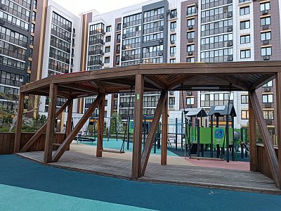 Купить квартиру г Казань, ул Разведчика Ахмерова, д 7 11200000 рублей