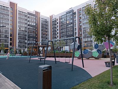 Купить квартиру г Казань, ул Разведчика Ахмерова, д 7 11200000 рублей