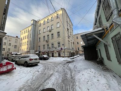 Купить квартиру г Москва, ул Петровка, д 19 стр 5 62700000 рублей