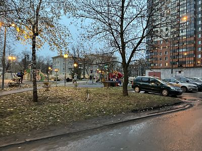 Купить квартиру г Москва, ул Коминтерна, д 14 к 2 18000000 рублей