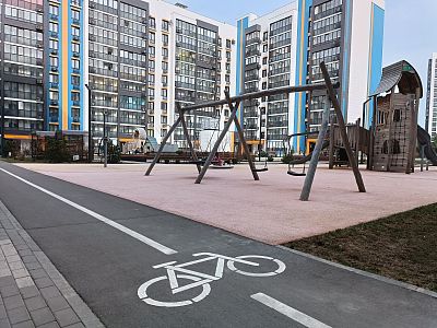 Купить квартиру г Казань, ул Николая Ершова, д 66В 14700000 рублей