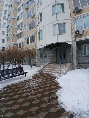 Купить квартиру г Москва, ул Бориса Пастернака, д 25 12100000 рублей