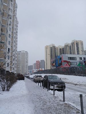 Купить квартиру г Москва, ул Самуила Маршака, д 21 16500000 рублей