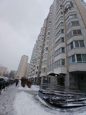 Купить квартиру г Москва, ул Самуила Маршака, д 21 16500000 рублей