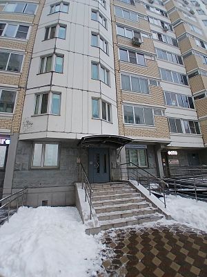 Купить квартиру г Москва, ул Самуила Маршака, д 21 16500000 рублей