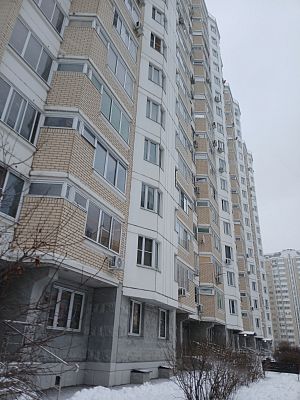 Купить квартиру г Москва, ул Бориса Пастернака, д 25 16500000 рублей
