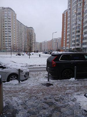 Купить квартиру г Москва, ул Бориса Пастернака, д 25 16500000 рублей
