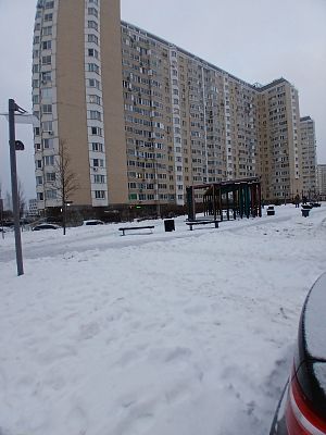 Купить квартиру г Москва, ул Бориса Пастернака, д 25 16500000 рублей