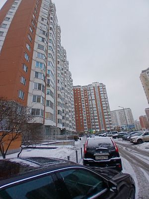 Купить квартиру г Москва, ул Самуила Маршака, д 24 16990000 рублей