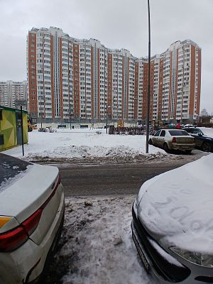 Купить квартиру г Москва, ул Самуила Маршака, д 24 16990000 рублей