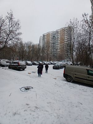 Купить квартиру г Москва, Боровское шоссе, д 46 9600000 рублей