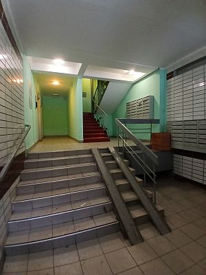 Купить квартиру г Москва, Боровское шоссе, д 46 9600000 рублей