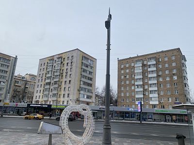 Купить квартиру г Москва, ул Большая Якиманка, д 56 26000000 рублей