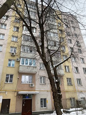 Купить квартиру г Москва, ул Большая Якиманка, д 56 26000000 рублей