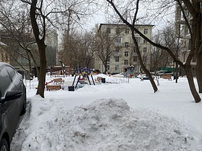 Купить квартиру г Москва, ул Большая Якиманка, д 56 26000000 рублей