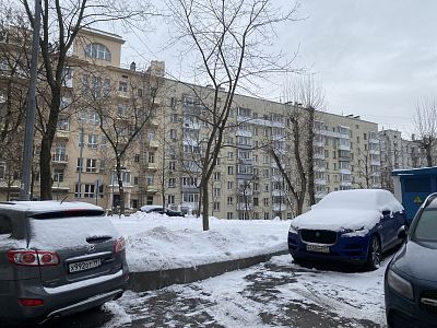 Купить квартиру г Москва, ул Большая Якиманка, д 56 26000000 рублей