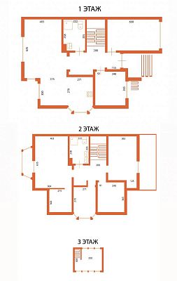 Купить дом деревня Хязельки, ул Детская, д 9б 17800000 рублей