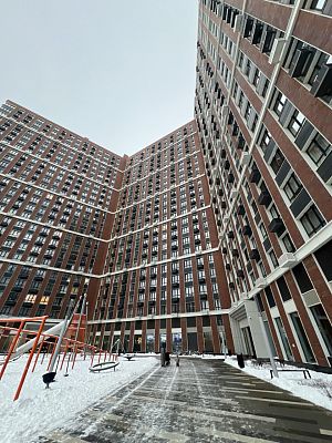 Купить квартиру г Москва, Шелепихинская наб, д 34 к 3 48000000 рублей