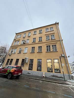 Купить квартиру г Москва, ул Большая Татарская, д 20 стр 2 64500000 рублей