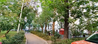 Купить квартиру г Москва, ул Большая Дорогомиловская, д 7 23500000 рублей