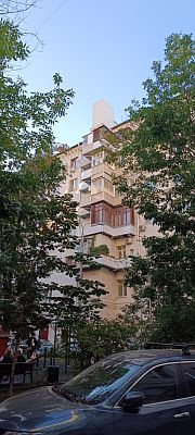 Купить квартиру г Москва, ул Большая Дорогомиловская, д 7 23500000 рублей