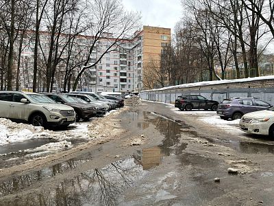 Купить квартиру г Москва, Ленинский пр-кт, д 41/2 31000000 рублей