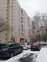Купить квартиру г Москва, ул Кунцевская, д 8 к 2 12600000 рублей