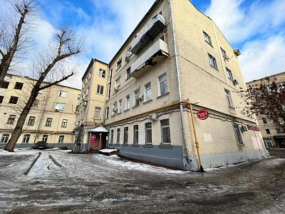 Купить квартиру г Москва, ул Большая Серпуховская, д 44 30500000 рублей