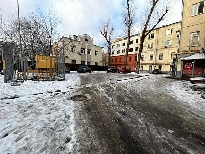 Купить квартиру г Москва, ул Большая Серпуховская, д 44 30500000 рублей