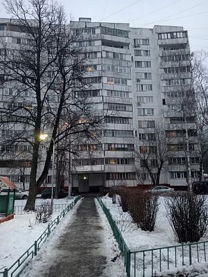 Купить квартиру г Москва, ул Кунцевская, д 19 к 3 9350000 рублей