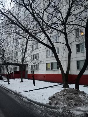 Купить квартиру г Москва, ул Кунцевская, д 19 к 3 9350000 рублей