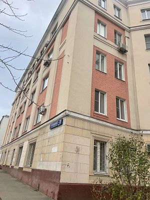 Купить квартиру г Москва, ул 2-я Дубровская, д 2 24500000 рублей