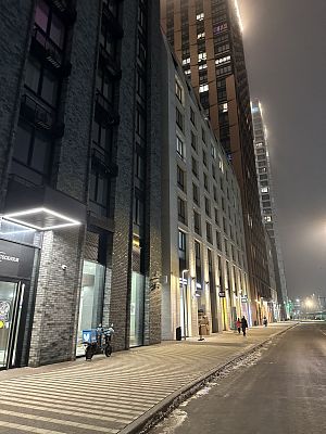 Купить квартиру г Москва, Волгоградский пр-кт, д 32/5 к 1 13800000 рублей