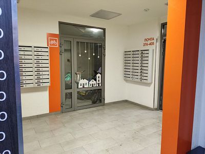 Купить квартиру г Тюмень, ул Василия Подшибякина, д 21 3590000 рублей