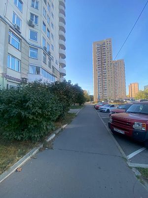 Купить квартиру г Москва, б-р Маршала Рокоссовского, д 39 к 1 34950000 рублей