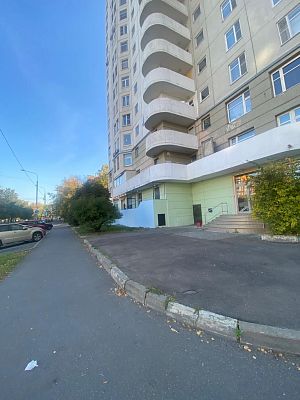 Купить квартиру г Москва, б-р Маршала Рокоссовского, д 39 к 1 34950000 рублей
