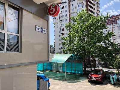 Купить квартиру г Сочи, ул Параллельная, д 10 17350000 рублей
