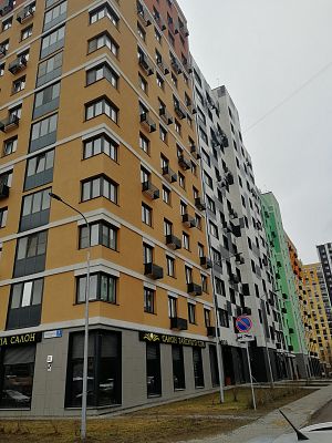Купить квартиру г Москва, ул Юлиана Семёнова, д 8 к 1 12500000 рублей