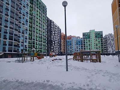 Купить квартиру г Москва, ул Юлиана Семёнова, д 8 к 2 12900000 рублей