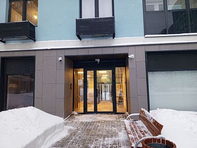 Купить квартиру г Москва, ул Юлиана Семёнова, д 8 к 2 12900000 рублей