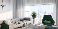 Купить квартиру г Москва, пр-кт Академика Сахарова, д 11 34000000 рублей