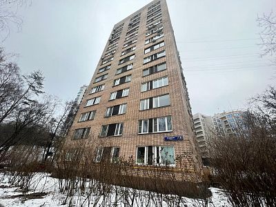 Купить квартиру г Москва, ул Пудовкина, д 6 к 3 27500000 рублей